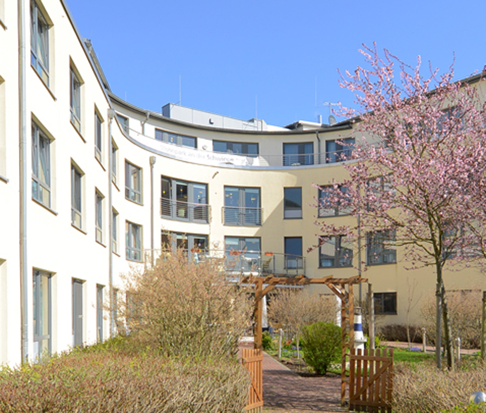 Wohnpark an der Schwinge, Stade